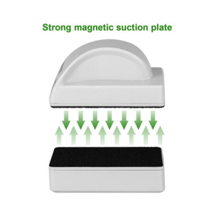 SUNSUN MB-085 MB095 Pulitore Magnetico per Vetri di <span class=keywords><strong>Acquario</strong></span>, Spazzola Galleggiante per Pulizia Vasche dei <span class=keywords><strong>Pesci</strong></span>, Accessorio per <span class=keywords><strong>Acquario</strong></span> - Product Image 5