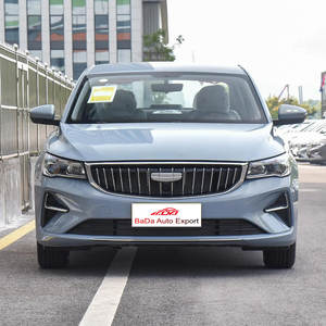Cina all'ingrosso auto a benzina Geely Emgrand 2025 quarta generazione 1.5L DHT EMGRAND berlina nuove auto - Product Image 1