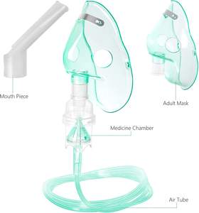 Kit Masker <span class=keywords><strong>Nebulizer</strong></span> Medis dengan Selang Harga Bagus PVC Medis CN - Product Image 2