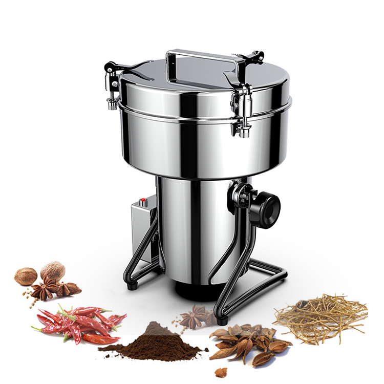 Electric Sugar Grain Grinding Machine Grinder