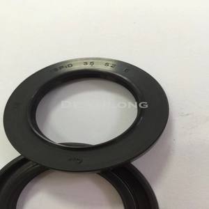 Sellos <span class=keywords><strong>de</strong></span> Aceite para Eje NDK 35*52*6, <span class=keywords><strong>Pieza</strong></span> OEM para Bomba Hidráulica <span class=keywords><strong>de</strong></span> Excavadora - Product Image 2