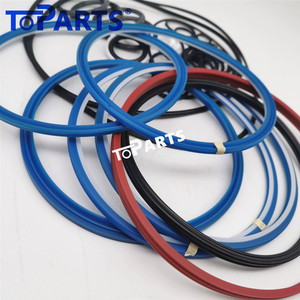 TOPARTS Kit de joints de haute qualité certifié ISO9001 pour brise-roche hydraulique Epiroc HB3100, Pièces de rechange pour marteau hydraulique, Référence 3363122810 - Product Image 2