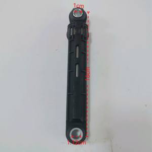 Amortisseur de machine à laver Haier, tige d'amortissement des vibrations 16 cm x 1 cm x 1,12 cm pour support d'équilibrage du tambour - Product Image 1