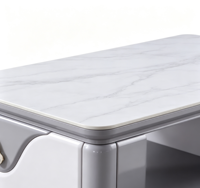 Meuble TV et Table Basse de Salon de Haute Qualité, Meuble de Rangement, Vente Chaude