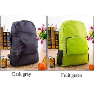 High Quality Portable Foldable Polyester School <b>Backpack</b> Boys Outdoor Book Bag <b>Backpack</b> - Product Image 3