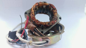 Entièrement automatique enlever le cuivre du moteur Rotor Stator Machine de recyclage moteur coupe automatique - Product Image 6