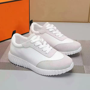 Chaussures de sport pour hommes et femmes, chaussures de course respirantes à semelle épaisse, baskets décontractées, chaussures de course et de marche - Product Image 6