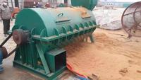 Machine de traitement des fibres de coco, machine de défibrage des fibres de coque de noix de coco