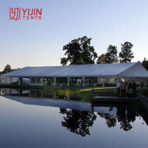 12x30 15x30 Outdoor Aluminum Frame Big <b>Marquee</b> Wedding Tent <b>for</b> <b>Sale</b> - Product Image 4