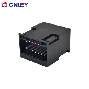 Pour <span class=keywords><strong>Pioneer</strong></span> 16 broches voiture CD queue ligne stéréo Radio lecteur Audio câble faisceau de câblage connecteur cuivre - Product Image 4