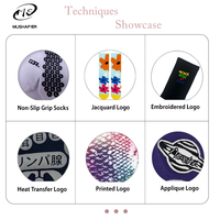 Chaussettes de chaussures de ski antibactériennes respirantes pour l'isolation thermique d'hiver pour les sports alpins équipage de snowboard haut confort utilisation quotidienne