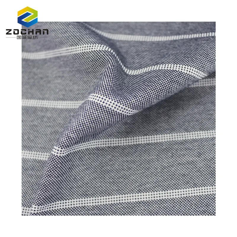 Super valeur 180gsm 100% coton rayé maille mercerisée piqué tricoté tissu doux pour la peau pour les vêtements d'été pour hommes