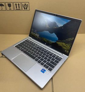 Ordinateur portable professionnel d'occasion HP 830 G8 13,3 pouces, i7 11e génération, 16 Go RAM, 512 Go SSD – Prix de gros abordable pour étudiants - Product Image 2