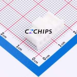 GT-A2508HM-106W01 Housing (Wire-to-Board / Wire-to-Wire) P=2.5mm Connector 1x6P 2.5mm XA 1 - Product Image 1