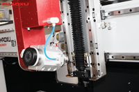 Ligne de production de bagages clé en main avec machine de découpe de plastique CNC robotisée entièrement automatique Chaoxu Machinery