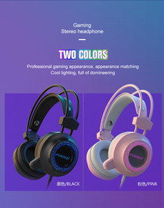 <span class=keywords><strong>Casque</strong></span> de jeu filaire FV-G93 le plus vendu, stéréo, lumineux, antibruit, avec microphone - Product Image 6