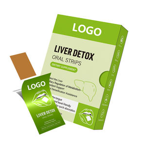 Strip tipis suplemen <span class=keywords><strong>Herbal</strong></span> Anti mabuk Strip Film tipis Oral dengan ekstrak akar Lobata Pueraria/biji/Kurkumin - Product Image 1