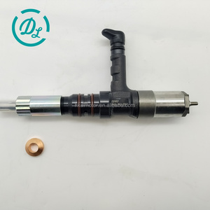 Inyector de Combustible Common Rail Diésel EexcavaStart 095000-0562 6218-11-3101 para Excavadoras PC600-8 PC750-8 Motor SA6D140E 6 Meses - Product Image 6