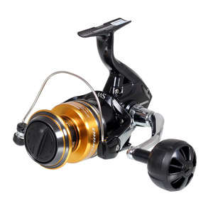 Carrete de Pesca Giratorio Socorro SW Modelos 2016 SW5000/SW6000/SW8000/SW10000 para Pesca en Barco y Jigging, Mano Derecha, Aleación de Aluminio - Product Image 1