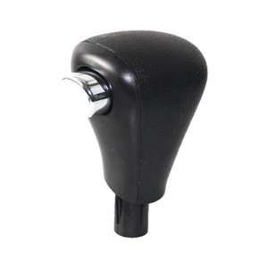 Honda Car Gear <b>Knob</b> Automatic Leather Black Ergonomic <b>Shift</b> Lever For Accord 2003 2005 - Product Image 4