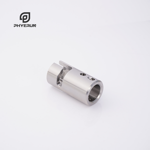 <span class=keywords><strong>5</strong></span> trục tùy chỉnh CNC gia công dịch vụ cho Nhôm và thép không gỉ CNC phay bộ phận - Product Image 3