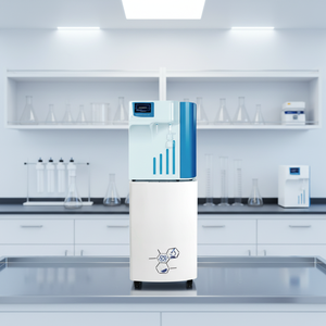 Sistema Integrado <span class=keywords><strong>de</strong></span> <span class=keywords><strong>Agua</strong></span> Ultrapura que Admite Múltiples Puntos <span class=keywords><strong>de</strong></span> Dispensación Manteniendo una Calidad <span class=keywords><strong>de</strong></span> <span class=keywords><strong>Agua</strong></span> Consistente en Cada Salida - Product Image 1