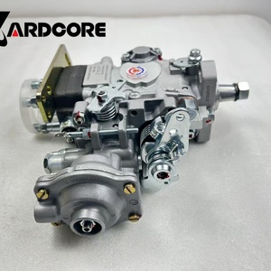 ปั๊มหัวฉีดน้ำมันเชื้อเพลิง 0460424073 VE412F1100R374-2 3917539 สำหรับเครื่องยนต์ดีเซล 4BTA3.9 VE - Product Image 4