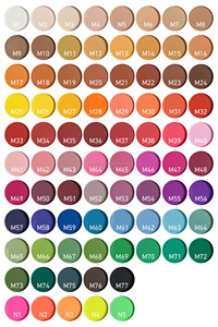 Hot New Makeup Custom Logo Pressed Powder Eye Shadows Pallet <strong>Gold</strong> Matte Shimmer <strong>Glitter</strong> Gift DIY Palette Private Label <strong>Eyeshadow</strong> - Product Image 5