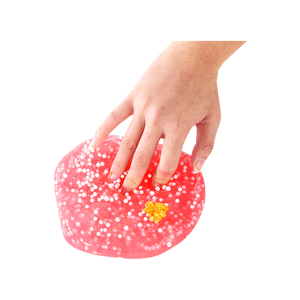 Delicious Pop Corn <b>Slime</b> DIY Foam Beads <b>Slime</b> Hot Sale Children Crystal Putty - Product Image 3