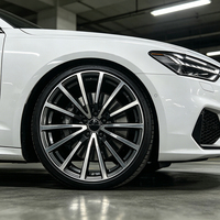 Productos de Moda en Este Momento: Llantas Cóncavas de 17-19 Pulgadas 5x112 ET40, Cualquier PCD/ET/CB para Ruedas de Autos de Carreras