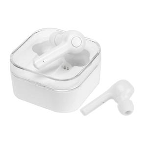 Nouveauté : Mini boîte de charge carrée en métal, écouteurs intra-auriculaires invisibles, écouteurs sans fil TWS, écouteurs 5.0 - Product Image 4