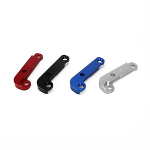 Adaptador de Extremo de Barra de Acoplamiento E36 Azul para BMW E36, Aumenta el Ángulo de Dirección - Product Image 4