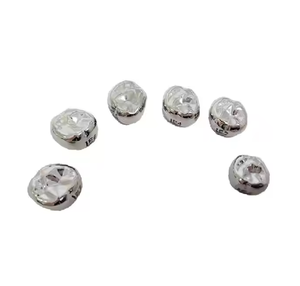 Salute odontoiatria in acciaio inox corone di metallo per bambini elettrico primario molare dentale per la pulizia di riempimento denti attrezzature - Product Image 5