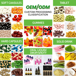 Gomitas Multivitamínicas Personalizadas con Relleno Central para Mujeres, con Algas, Calcio, Hierro, Folato, Biotina y Vitaminas - Product Image 5