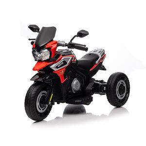 热卖酷男孩儿童摩托车12v <span class=keywords><strong>3</strong></span>轮骑玩具婴儿骑乘儿童电动摩托车 - Product Image 1