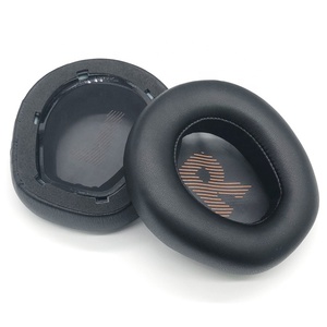แผ่นรองหูฟัง Q800 Q600 Q400 Q200ควอนตัมสำหรับ <span class=keywords><strong>Jbl</strong></span> แผ่นปิดหูแผ่นรองหูฟังลดเสียงรบกวนทำจากโฟมรองหู - Product Image 1