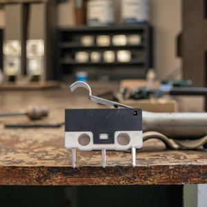 125VAC/250Vac 5A lò vi sóng cửa chuyển đổi thay thế một phần cho Micro thiết bị chuyển mạch - Product Image 1