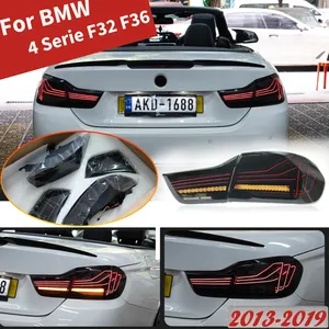 Feux arrière StarNav pour Série 4 F32 F36 2013-2019, style M4 CSL amélioré, clignotants Plug & Play, pièces automobiles - Product Image 6
