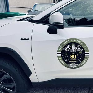 Hot Sale Heavy Duty Scratch Resistant Magnetic Car Sticker Custom Logo Printed <b>Decal</b> for Electrical Contractor Vehicle Wrap - Product Image 1