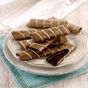 Galleta de Oblea Dulce y Crujiente Premium con Relleno de Crema de Chocolate en Caja/Sobre/Bolsa - Product Image 1
