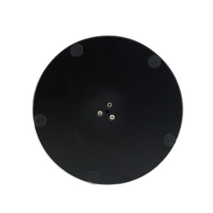 Fabrika Çıkışı Metal Paslanmaz Çelik Yemek Masası Ağır Dayanıklı Ticari Restoran Kahve Masası - Product Image 6