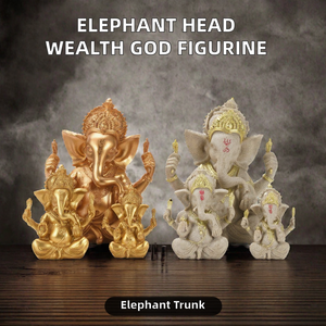 รูปปั้นพระพุทธรูปพระพุท - Product Image 2