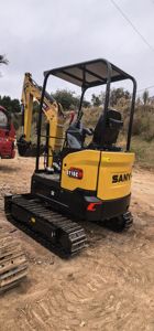 Oferta Especial: Miniexcavadora SY16C de 1.6 Toneladas de Alto Rendimiento, Giro Cero, Compacta, Potente y Fiable, Precio de Fábrica - Product Image 3