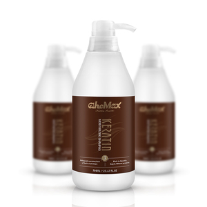 Tratamiento Nanoplastico para el Control de la Porosidad del Cabello, Queratina, Colágeno, Aceite de Jojoba, Equilibra la Absorción para un Cabello Suave, Hidratado y Manejable - Product Image 6