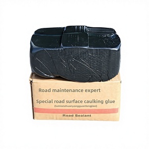 Straßenbelag-Heizungsmittel Modifizierter <span class=keywords><strong>Bitumen</strong></span>-Rissversiegler Asphalt-Rissfüller mit Hoher Haftkraft für Bauarbeiten Straßen und Wände - Product Image 3