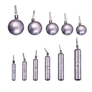 Leurre <span class=keywords><strong>à</strong></span> <span class=keywords><strong>l</strong></span>'<span class=keywords><strong>envers</strong></span> plomb Verser plomb de pêche en acier <span class=keywords><strong>à</strong></span> haute teneur en carbone coulant accessoires de pêche rapide - Product Image 2