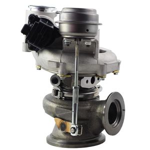 MGT2256S เทอร์โบที่สมบูรณ์7590598A02 793647-0001 793647-0002 821719-0004สำหรับ <span class=keywords><strong>BMW</strong></span> 550i <span class=keywords><strong>650i</strong></span> 750i X5 X6 50i <span class=keywords><strong>N63</strong></span> 4.4L <span class=keywords><strong>N63</strong></span> V8 - Product Image 3