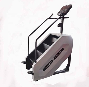 Equipo de Fitness China, máquina de Cardio, escalador de escaleras para escalador de montaña comercial - Product Image 2