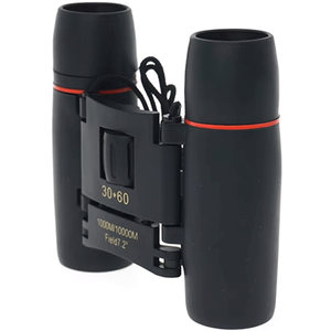 Jumelles compactes <span class=keywords><strong>COMET</strong></span> 30x60 avec corps en métal et champ de vision large de 7.2 ° pour l'observation des oiseaux de voyage randonnée en plein air - Product Image 3