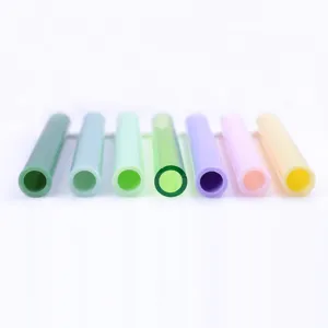 Huailai Tianyuan Borosilicate Clear Glass Tubing